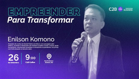 C2B | Connect // Para Empreendedores