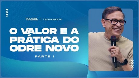 O Valor e a Prática do Odre Novo (Parte 1)