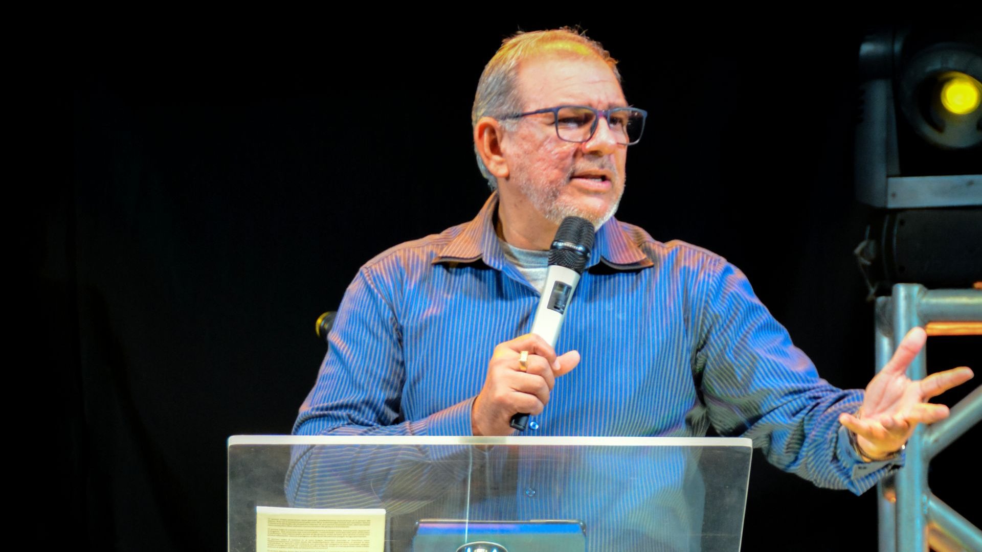 A Entrega Radical