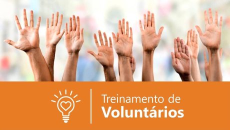 Treinamento de Voluntários (Parte 1)