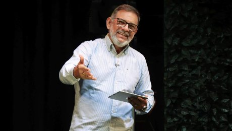 O Justo Que Não Era Salvo