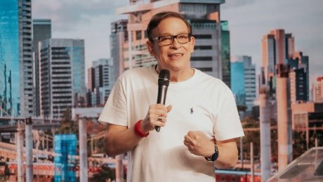 São Paulo é do Senhor Jesus: Saia da Contramão!