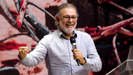 A Tríplice Ação do Sangue de Jesus
