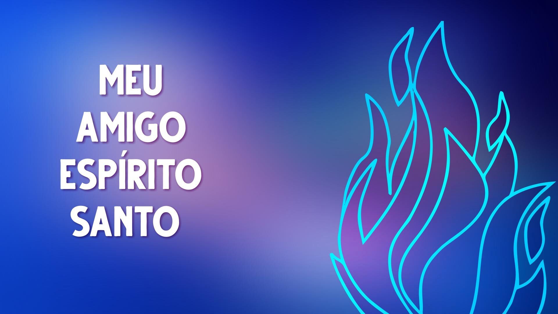Meu Amigo Espírito Santo