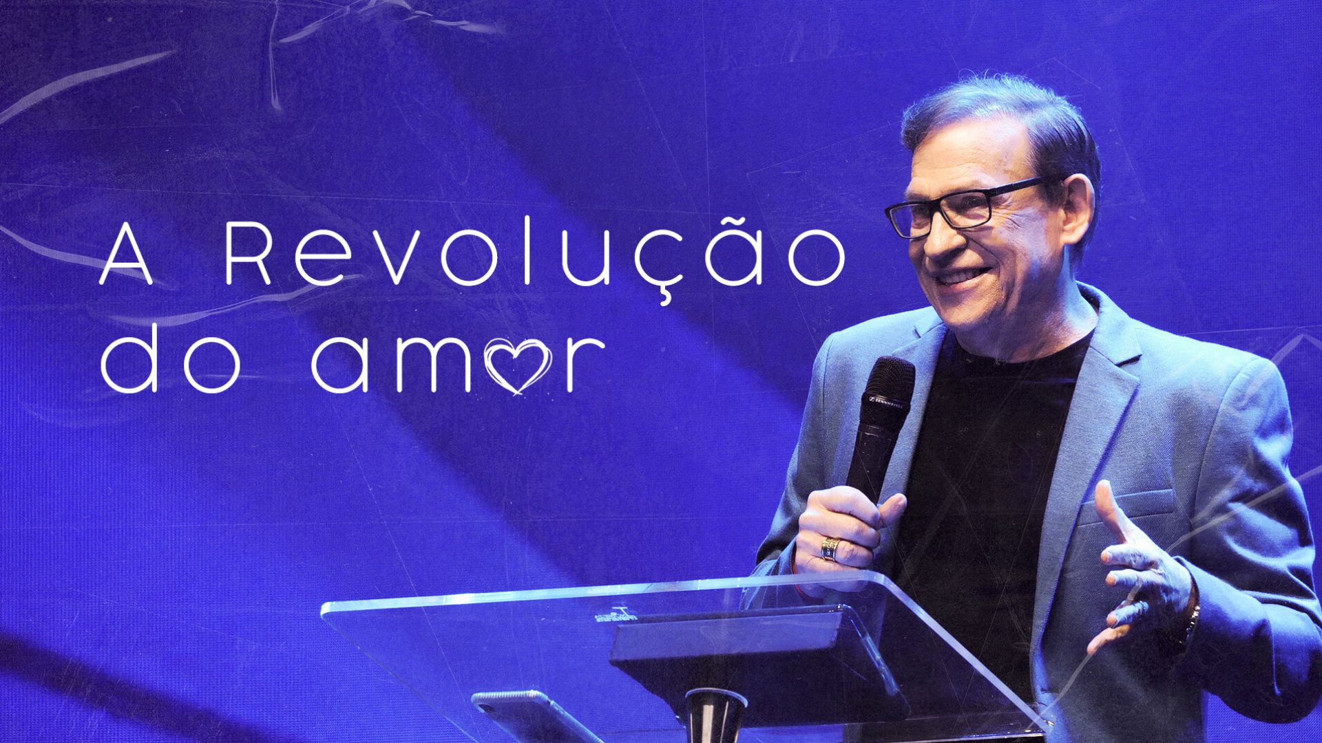 A Revolução do Amor