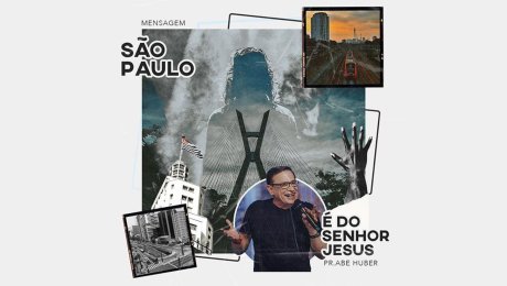 São Paulo É do Senhor Jesus