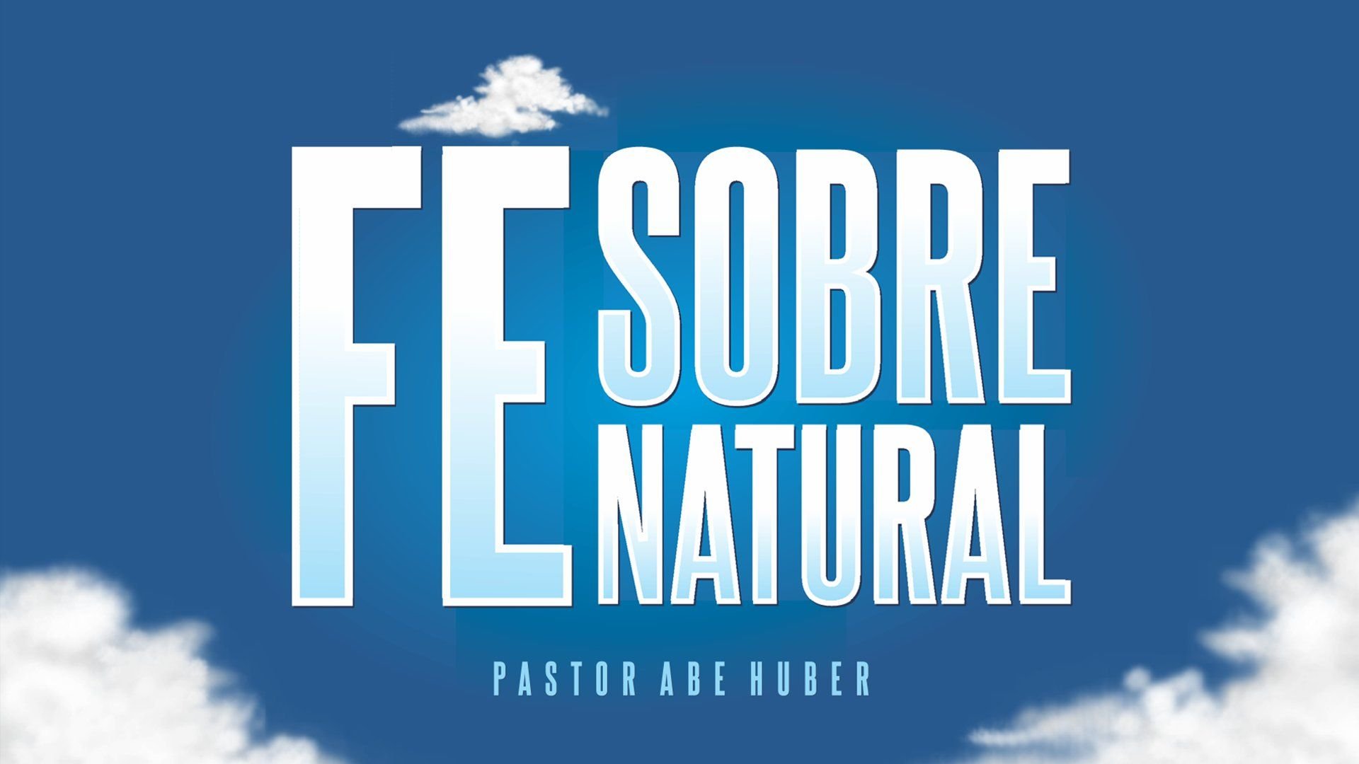 A Fé Sobrenatural