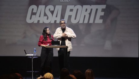 Série: Casa Forte Parte I