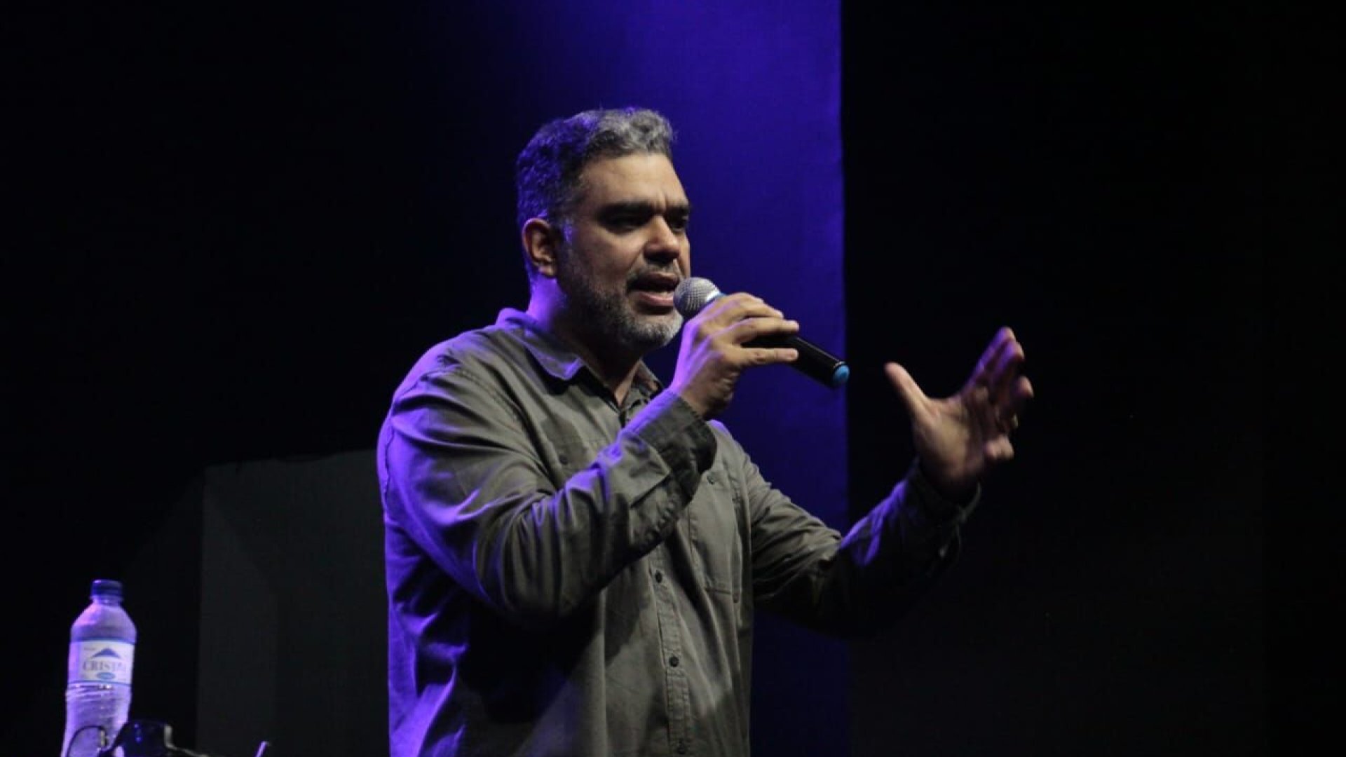 Gigante Da Incredulidade