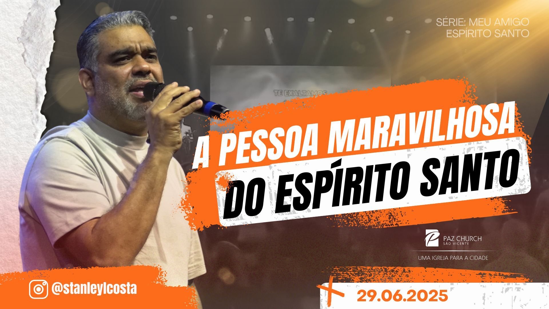 Meu Amigo Espírito Santo
