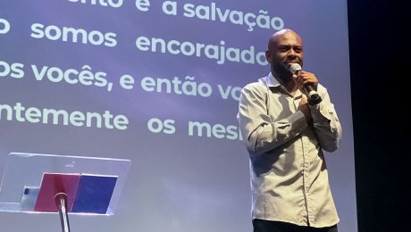 Intensos e Abundantes no Senhor