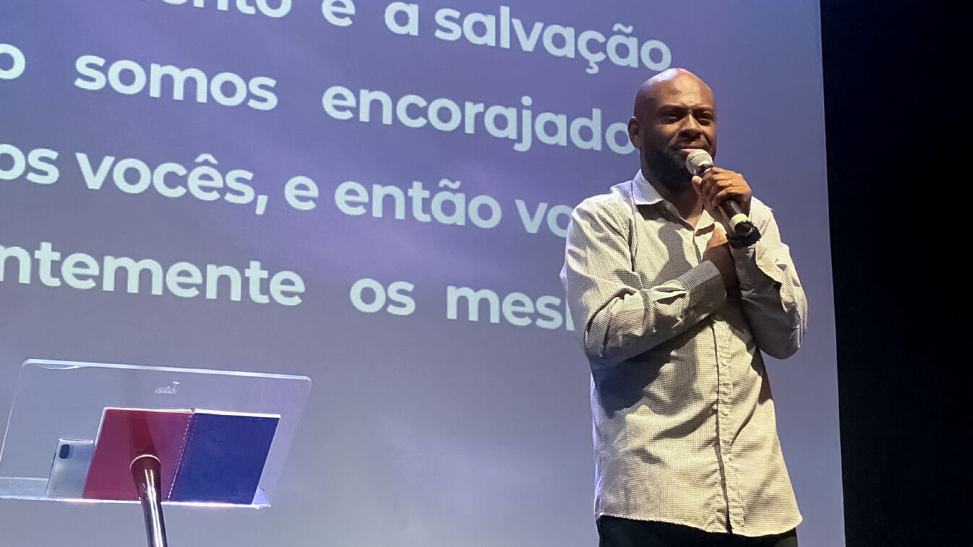 Intensos e Abundantes no Senhor