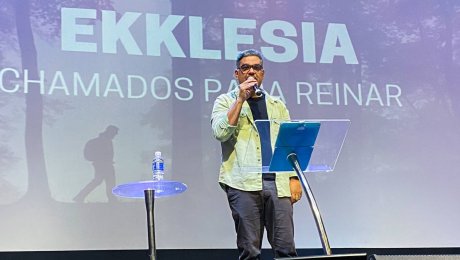 EKKLESIA: Chamados para Reinar