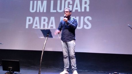 Um Lugar Para Deus