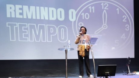 Remindo o Tempo