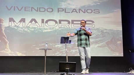 Vivendo Planos Maiores