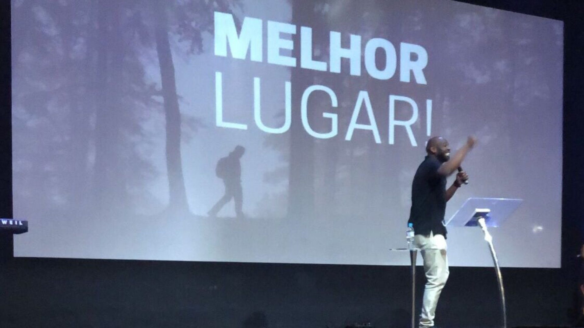 Melhor Lugar!
