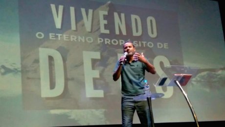 Vivendo o Propósito Eterno de Deus