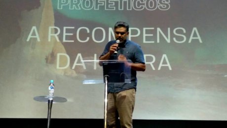 Fundamentos Proféticos - A Recompensa da Honra