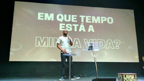 Em Que Tempo Está a Minha Vida?