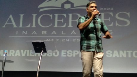 Maravilhoso Espírito Santo