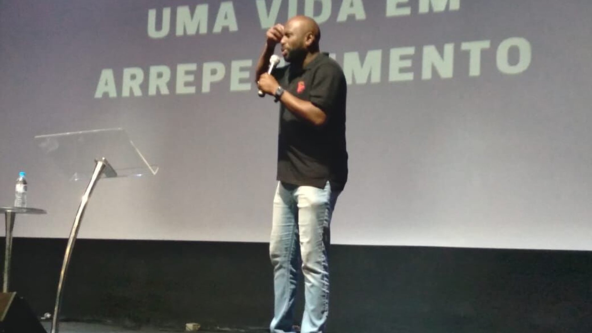 Uma Vida Em Arrependimento