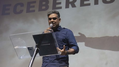 Tema: Recebereis Poder