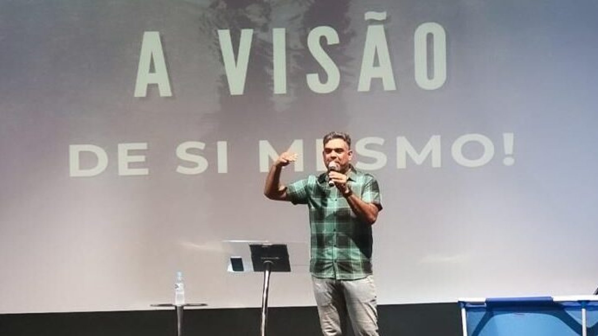 Série: A Visão Vencerá / Visão de Si Mesmo