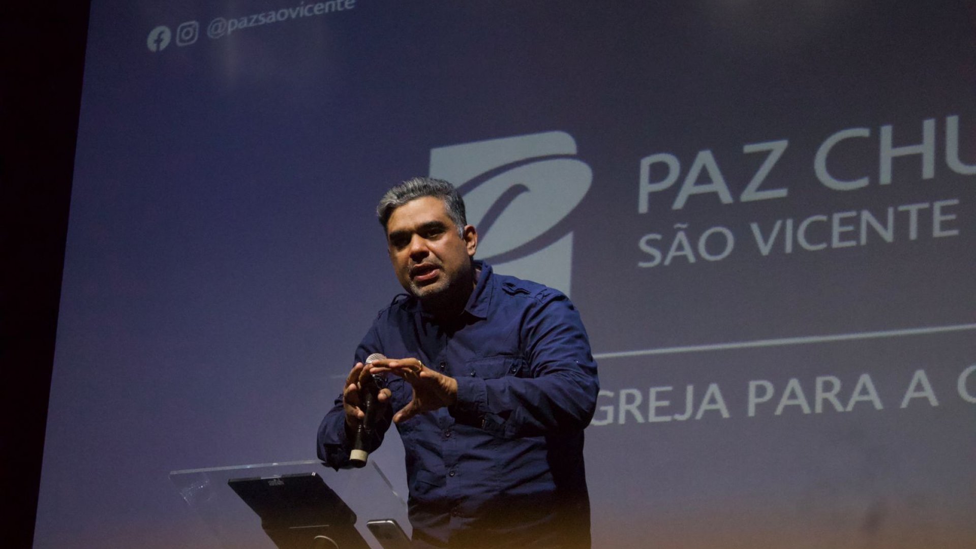 Série A Visão Vencerá / A Visão Além de Nós