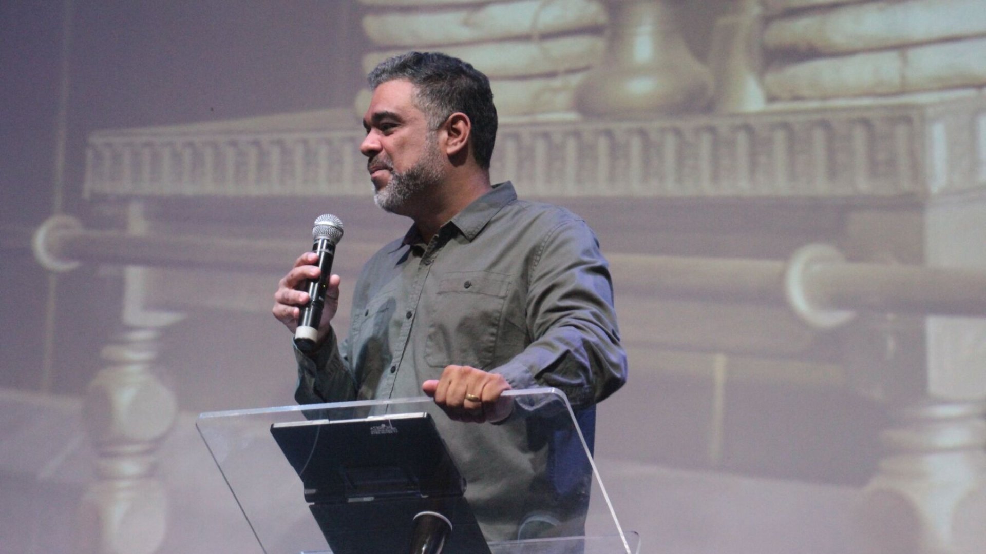 O Segredo do Tabernáculo Parte III