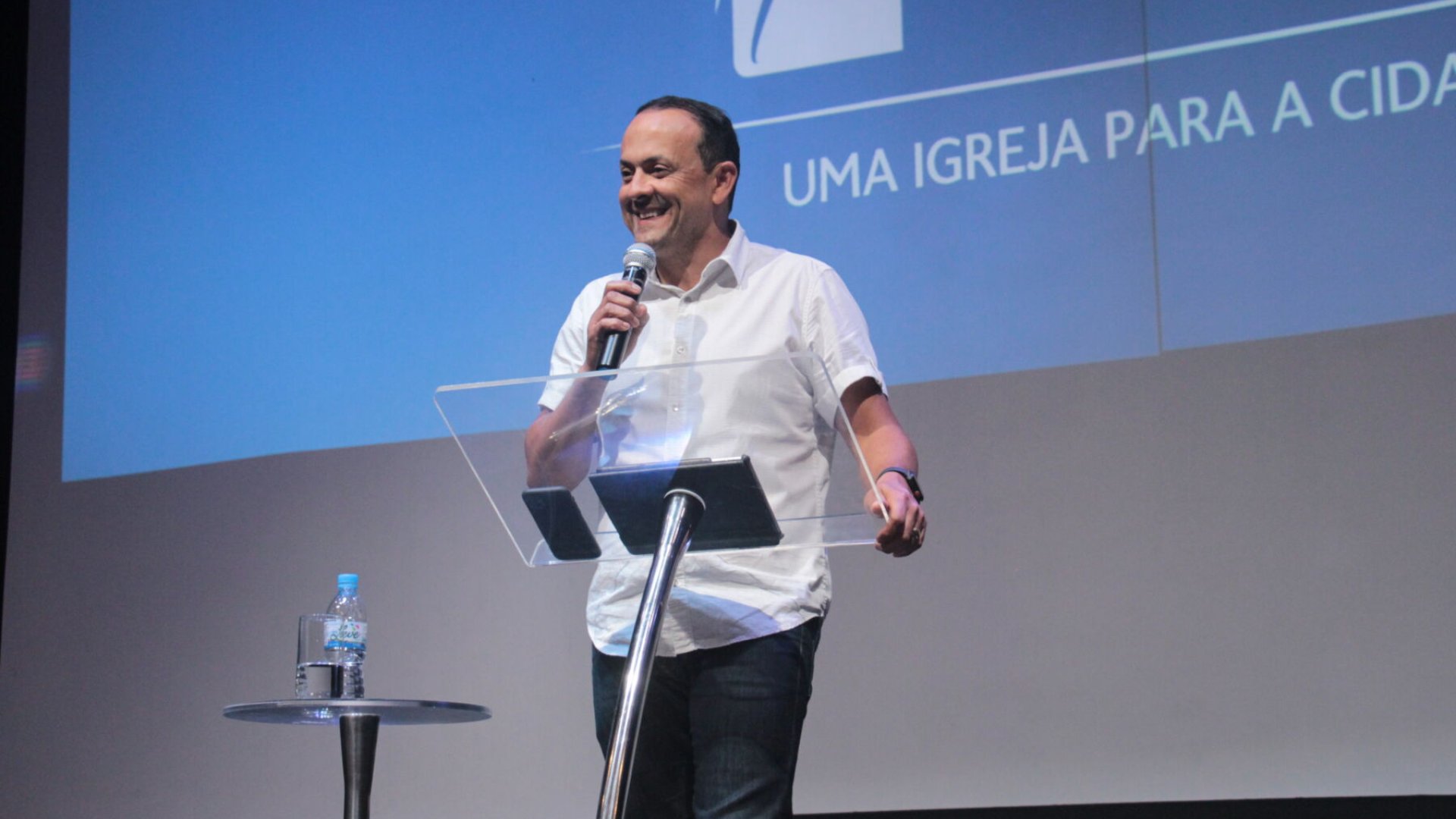 O SECREDO DO SOBRENATURAL DE DEUS