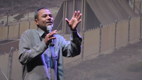 A Velha Tenda - Pr. Ricardo Inácio