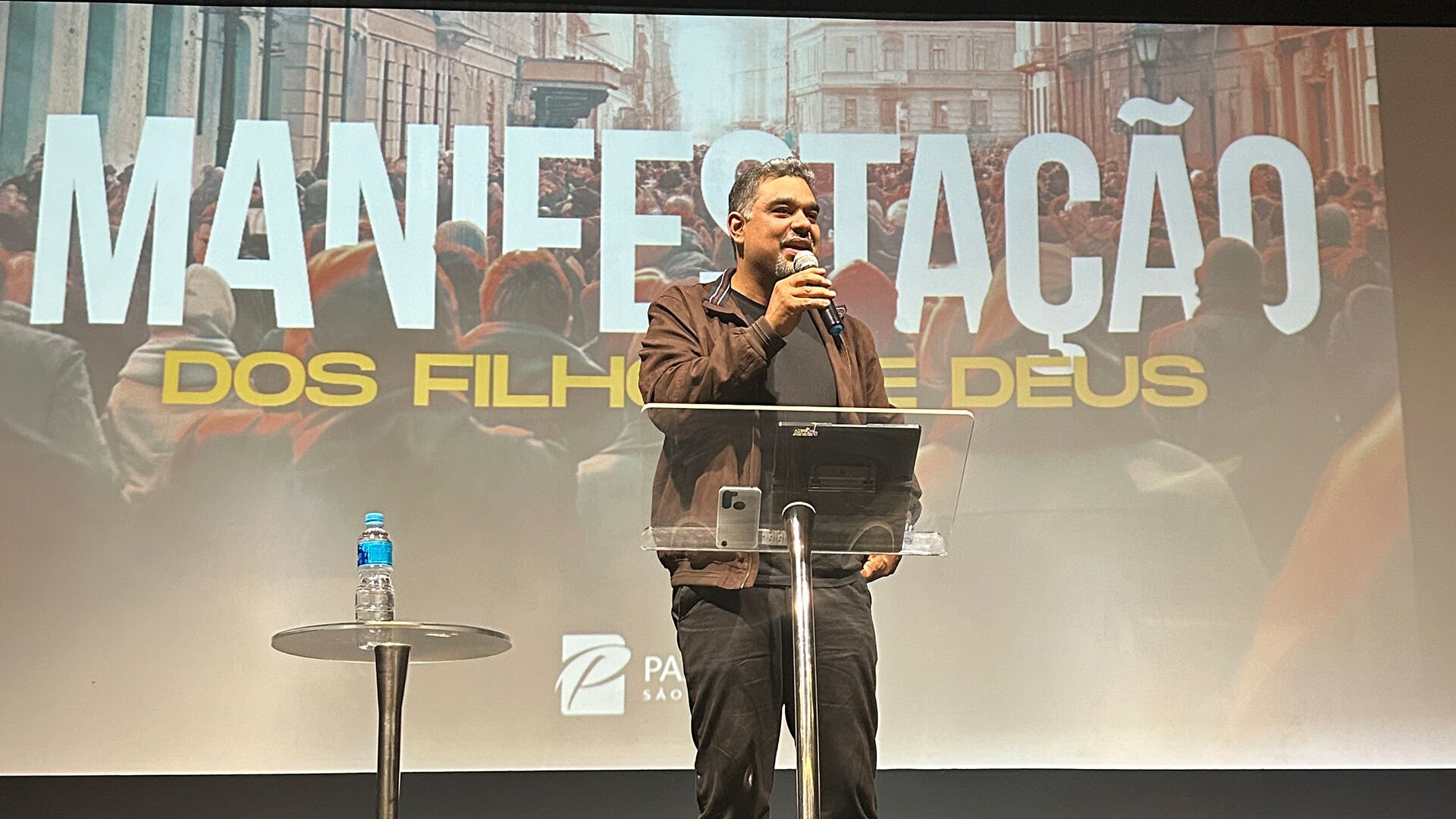 A Manifestação dos Filhos de Deus