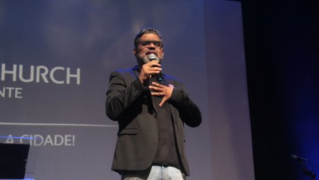 Cante! É Chegado o Tempo de Transbordar