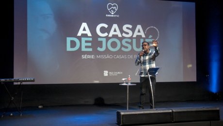 A Casa de Josué