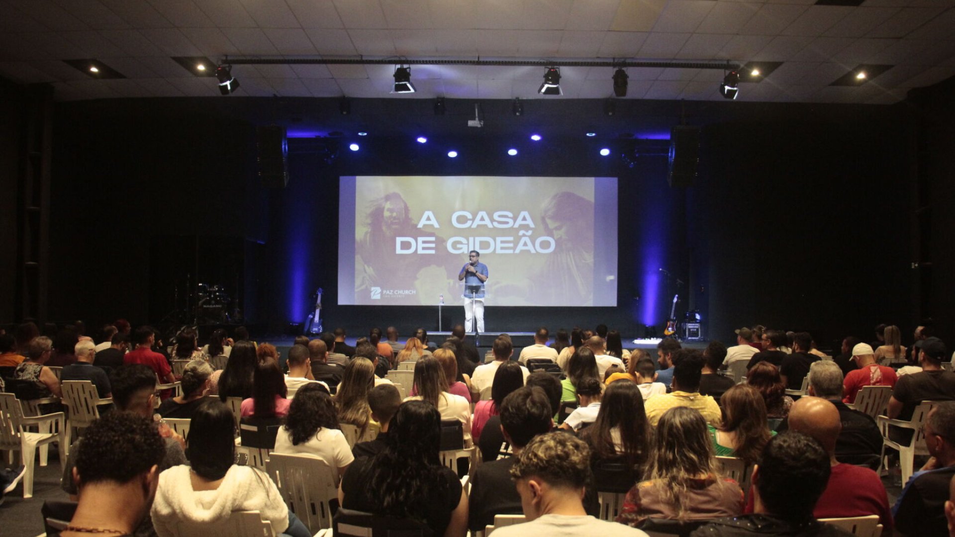 A Casa de Gideão