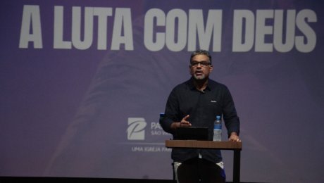 A Luta com Deus