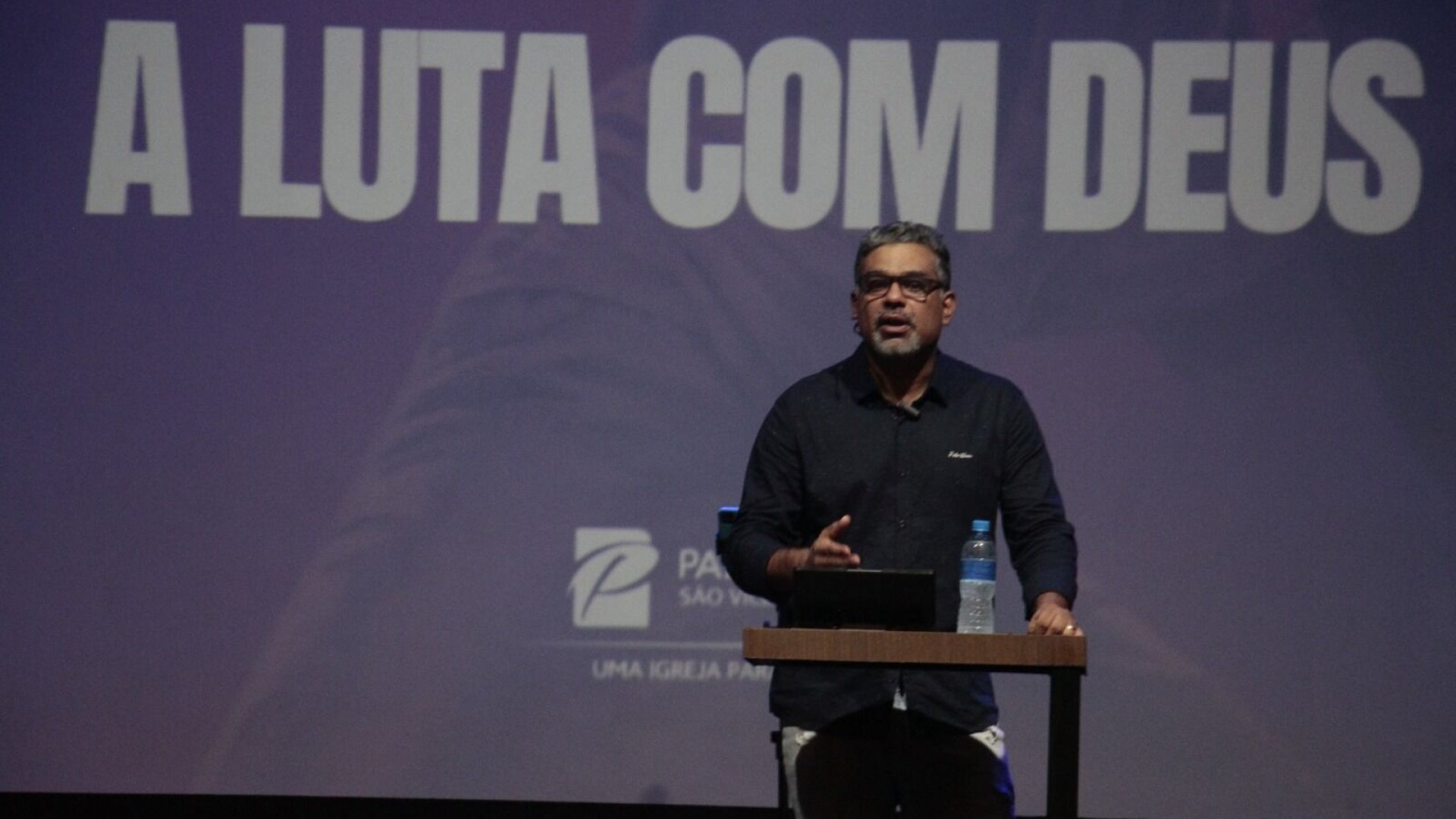 A Luta com Deus