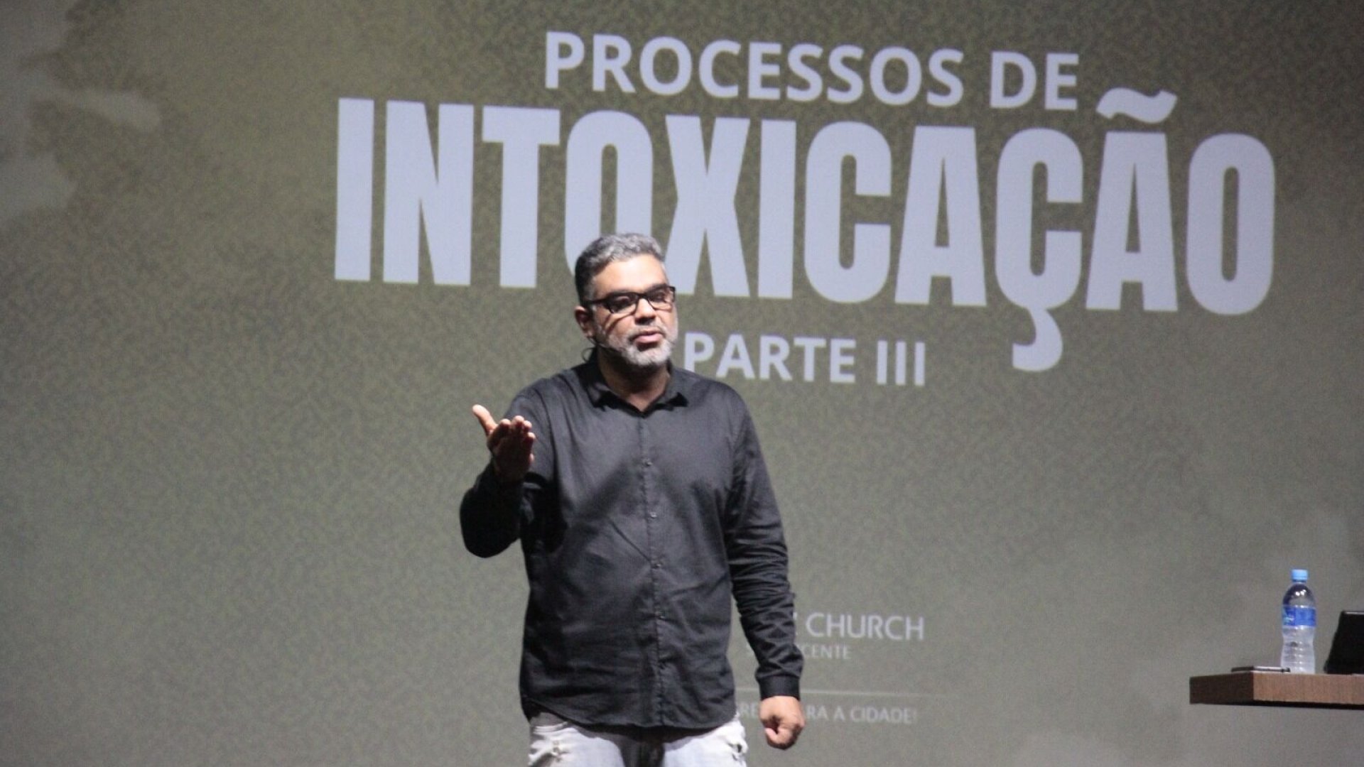 Série Detox: ‘’Processos de contaminação III’’