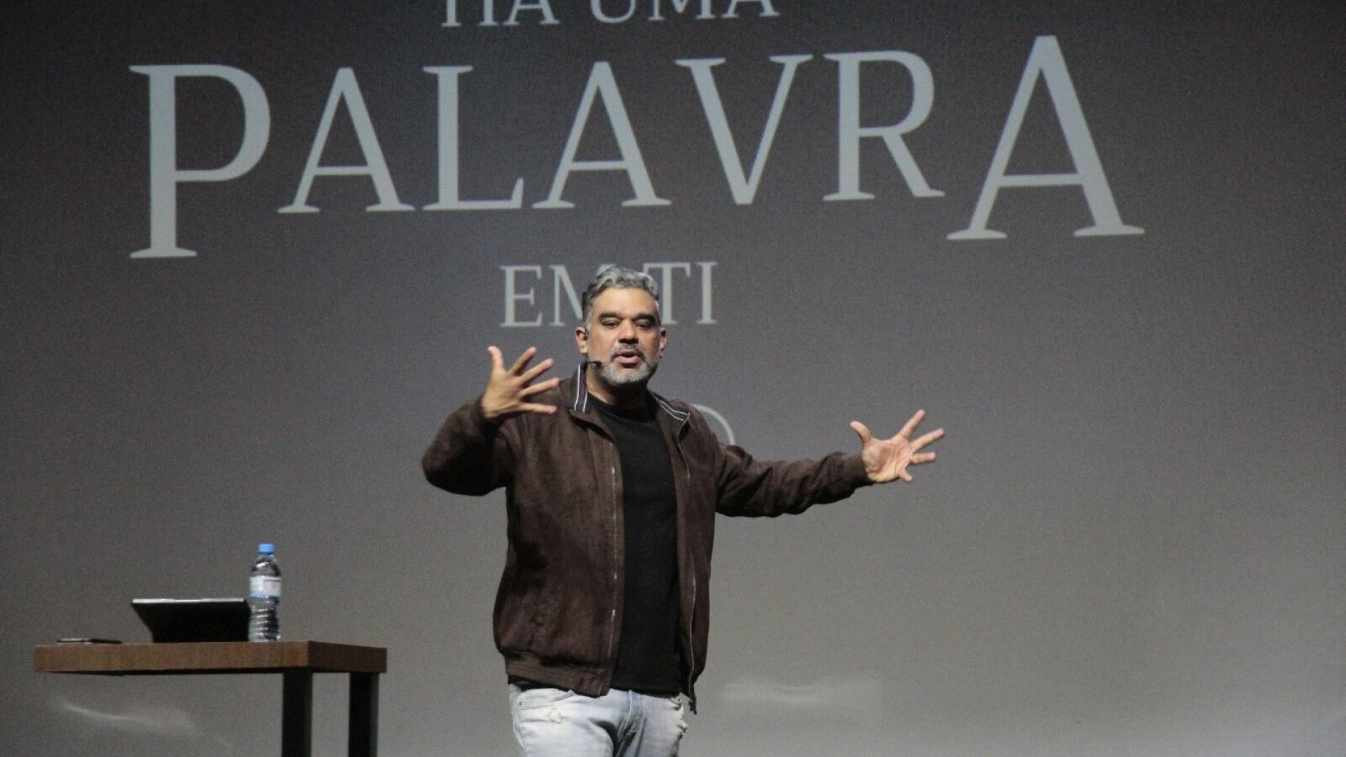Há uma palavra em ti II