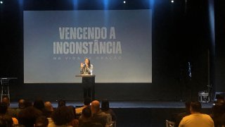 A Inconstância na Vida de Adoração