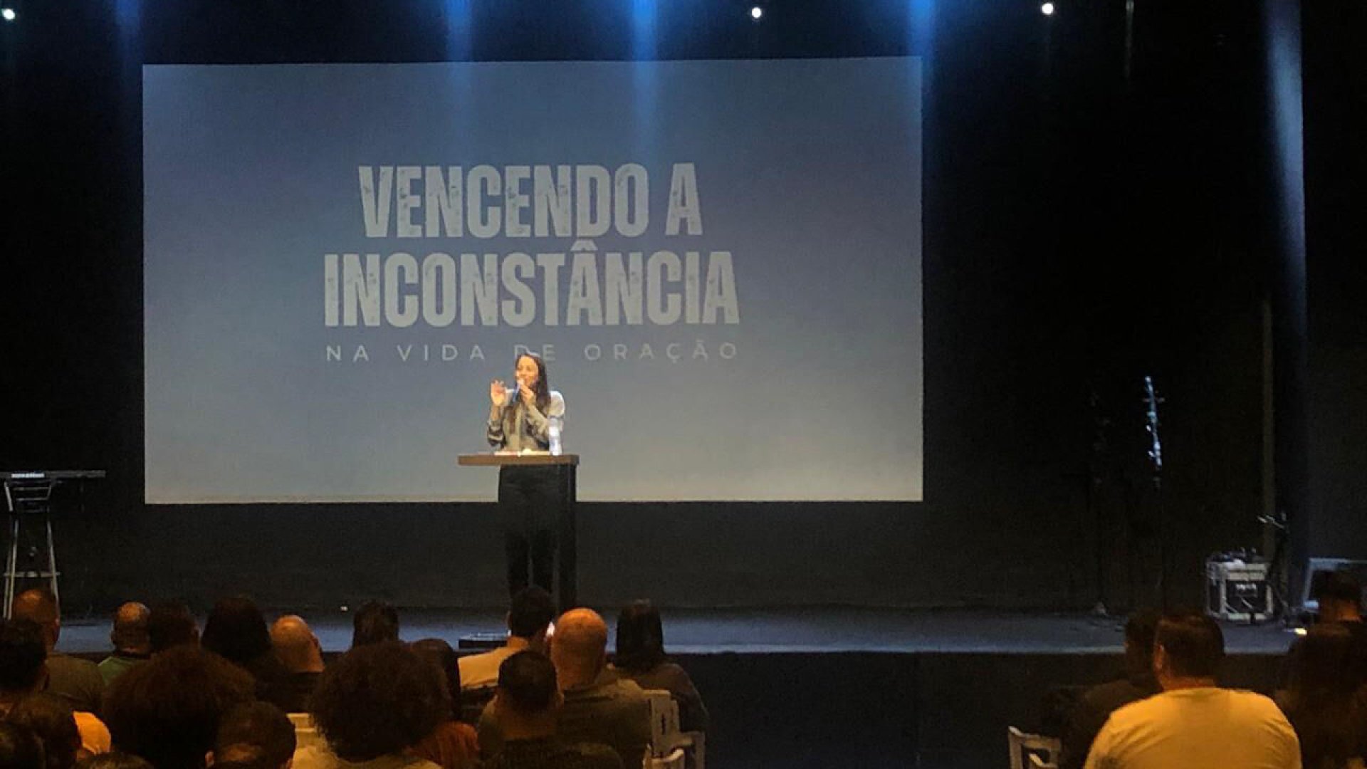 A Inconstância na Vida de Adoração