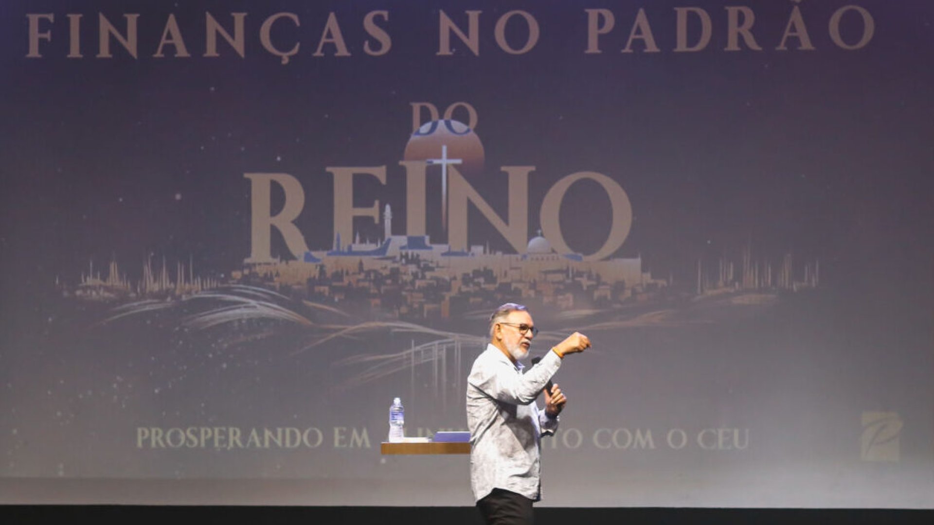 Prosperidade Alinhada ao Reino de Deus