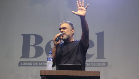 Betel - Lugar de Afirmar Minha Dependência de Deus