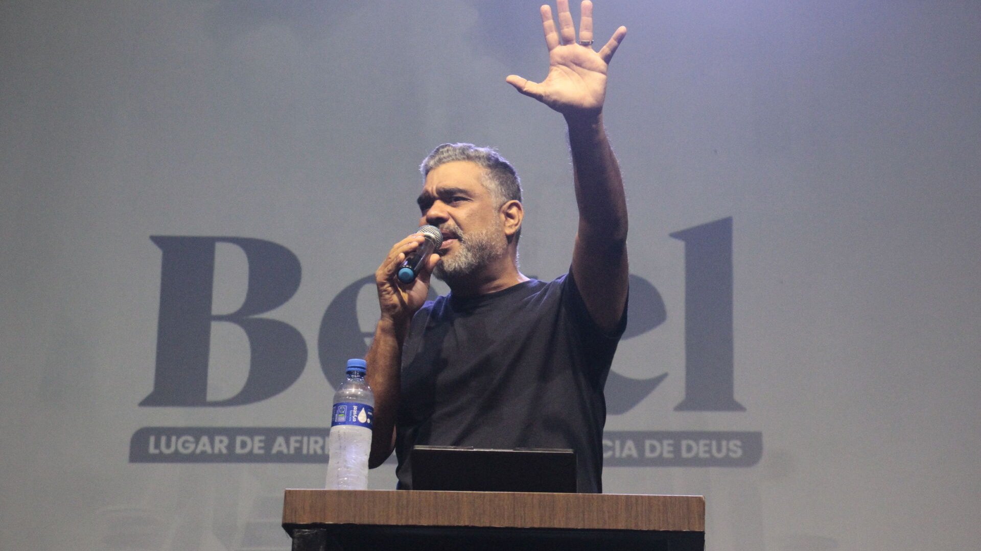 Betel - Lugar de Afirmar Minha Dependência de Deus