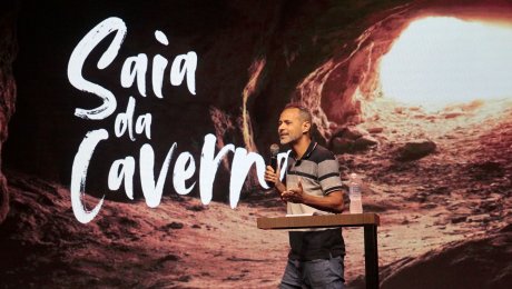 Saia da Caverna