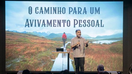 O Caminho para um Avivamento Pessoal