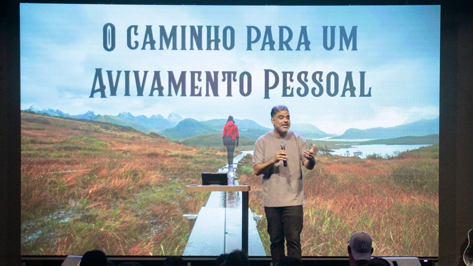 O Caminho para um Avivamento Pessoal