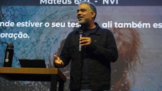 Rompendo com a Ansiedade - Aprendendo a confiar em Deus