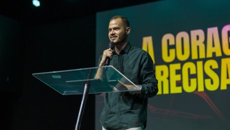 A Coragem que Você Precisa Para Vencer